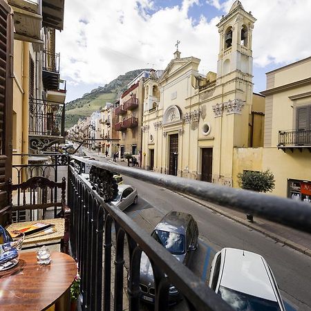 Hotel Agli Affreschi Castellammare del Golfo Esterno foto