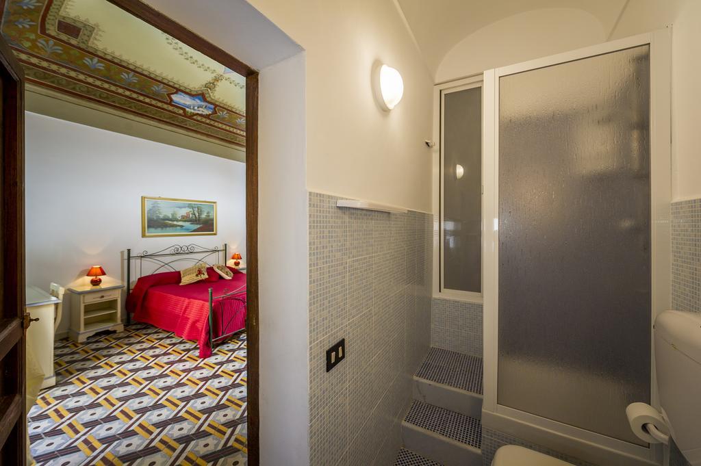 Hotel Agli Affreschi Castellammare del Golfo Esterno foto