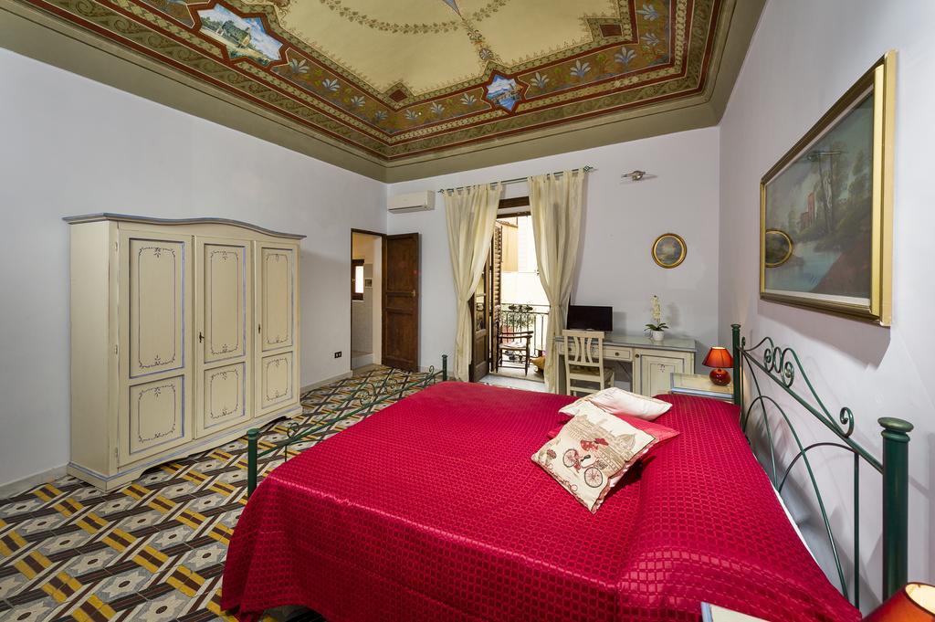 Hotel Agli Affreschi Castellammare del Golfo Esterno foto