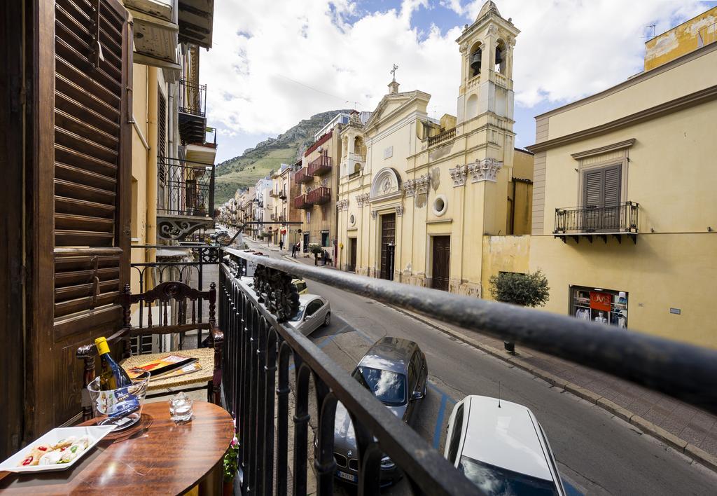 Hotel Agli Affreschi Castellammare del Golfo Esterno foto