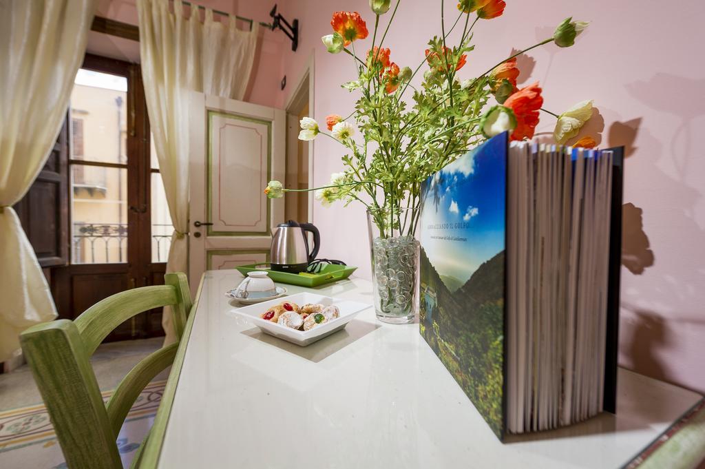 Hotel Agli Affreschi Castellammare del Golfo Esterno foto
