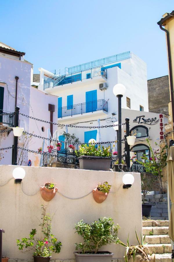 Hotel Agli Affreschi Castellammare del Golfo Esterno foto