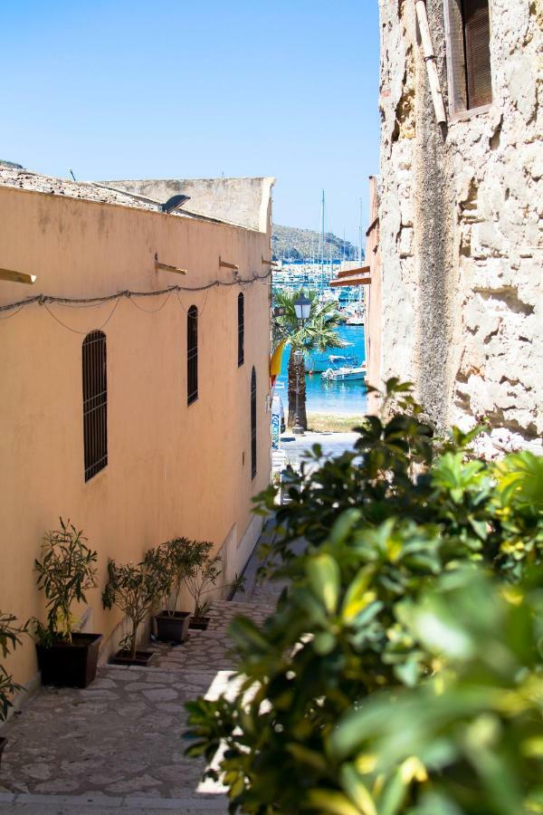 Hotel Agli Affreschi Castellammare del Golfo Esterno foto
